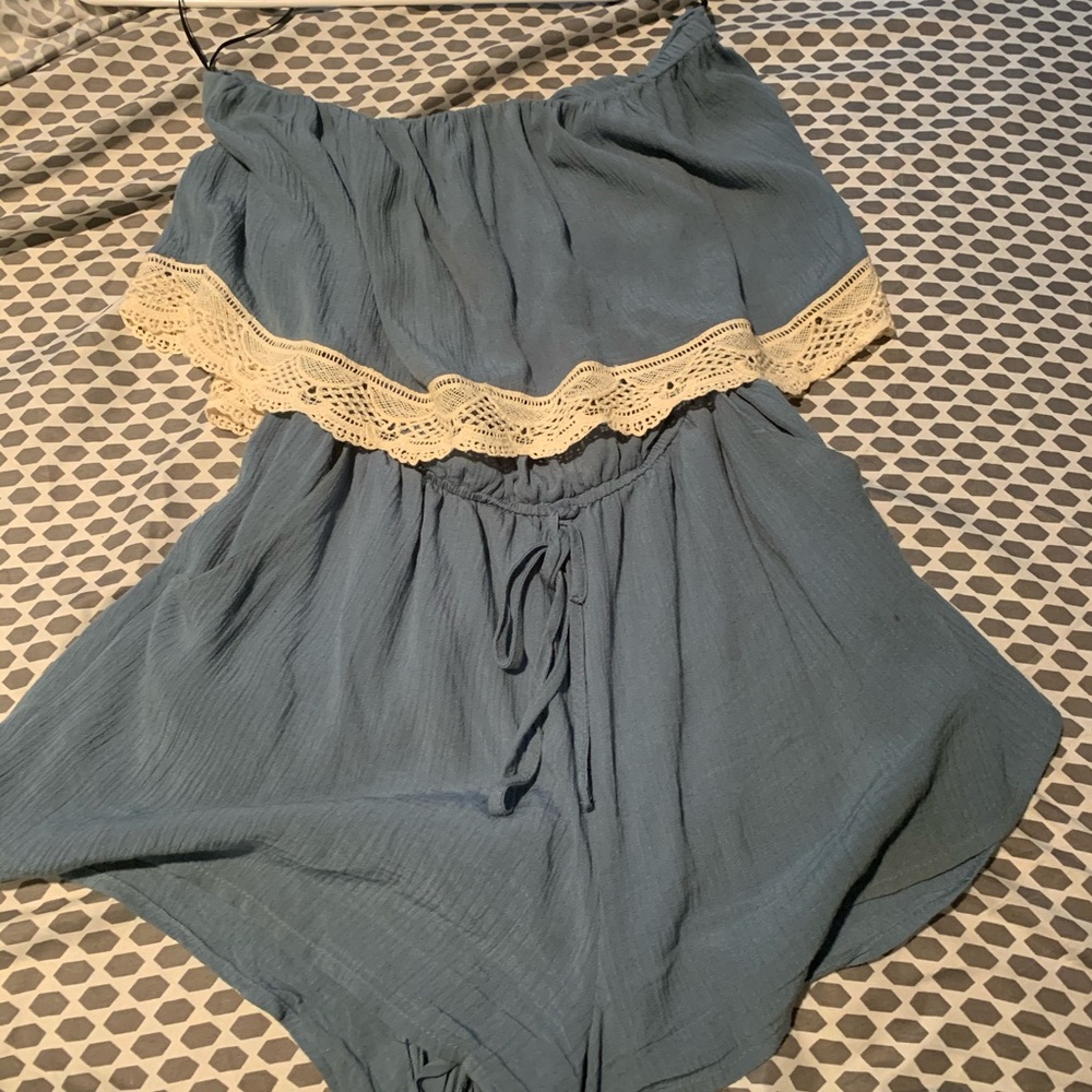 Forever 21 Romper